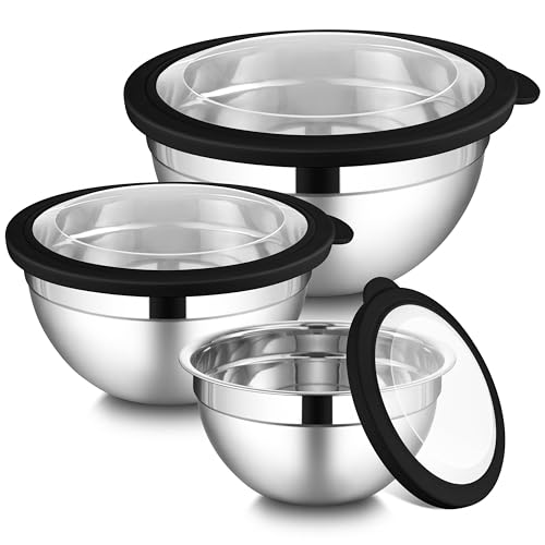 Mixing Bowls Sets of 3 (6 Count)