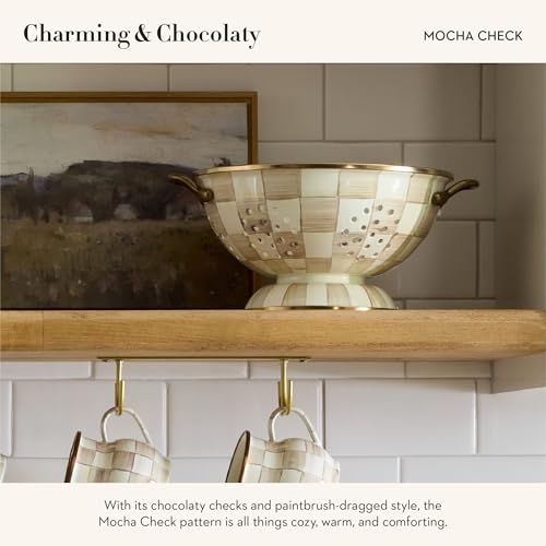 Enamel Colander