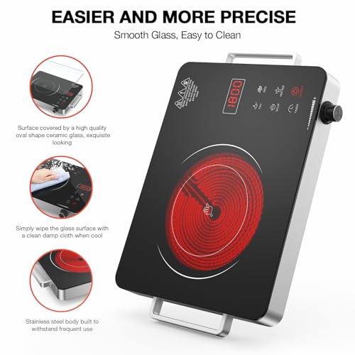 Electric Cooktop