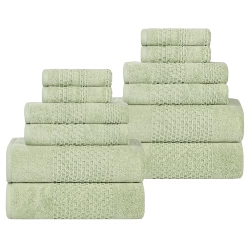 Playa Zero Twist Cotton Medium Weight Towels