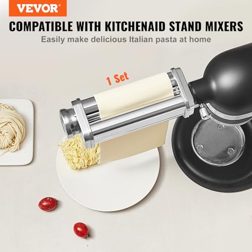 Patsa Roller Attchemnt for KitchenAid Stand Mixer