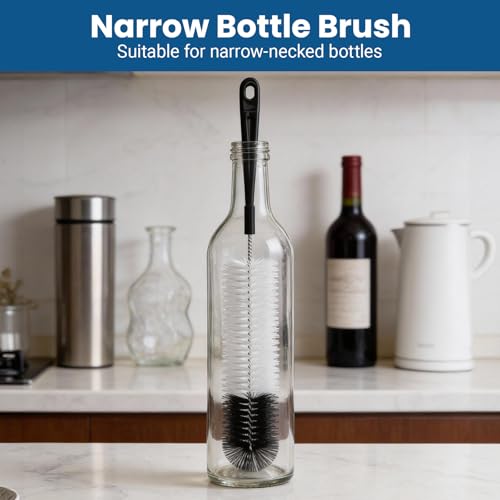 Bottle Brush Set