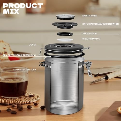 Coffee Canister
