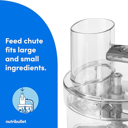 Limitless Food Processor