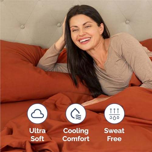 King Size 4 Piece Sheet Set