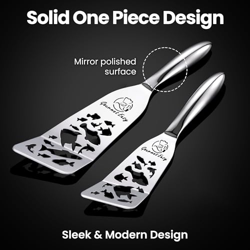 Fish Spatula Set (2 Count)