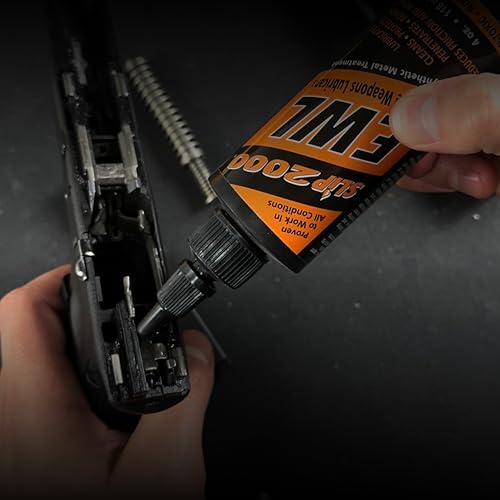 SLIP 2000 EWL CLP Gun Lube (4 Fl Oz)