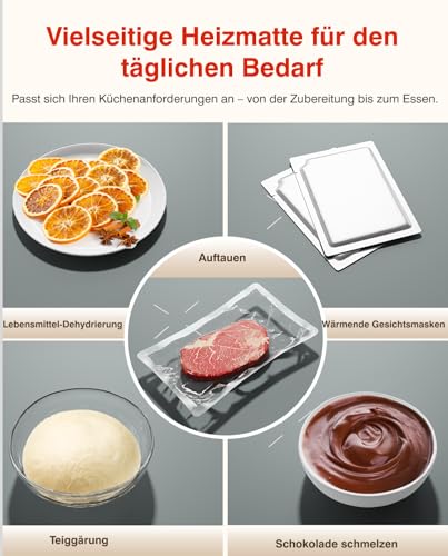 Warming Mat for Food