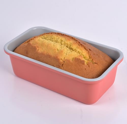 1lb Bread Loaf Pan 2pcs (2 Count)