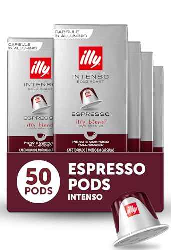 Espresso Capsules (50 Count)