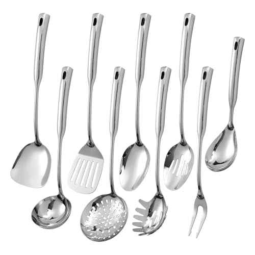 Kitchen Utensil Set (9 Count)