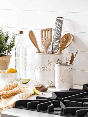 Kitchen Utensil Holder Set of 2 (2 Count)