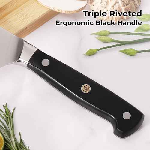 Chef Knife Set (6 Count)
