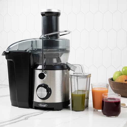 Centrifugal Juicer with 3