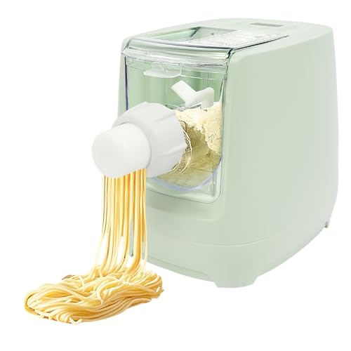 110V 260W Green Electric Pasta Maker Machine