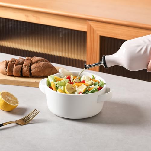 Sweejar Ceramic Olive Oil Dispenser Bottle