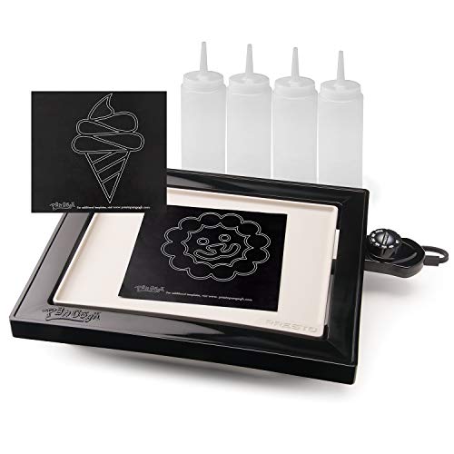 PanGogh® Pancake Art Griddle