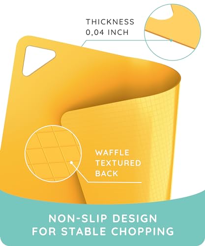 Cutting Board Alternative for Kitchen (3 Count)