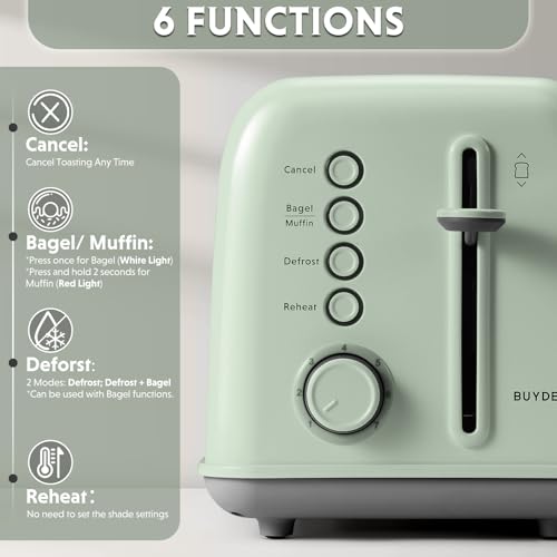 DT620 2 Slice Toaster