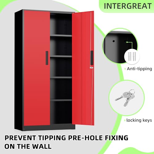 Storage Cabinet