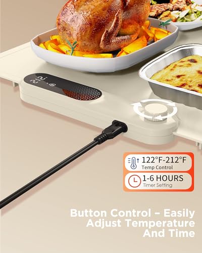 Food Warming Mat