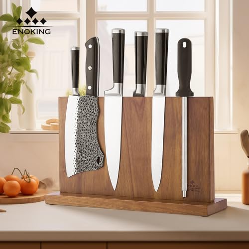 Extra Large Magnetic Knife Block (10 Count)
