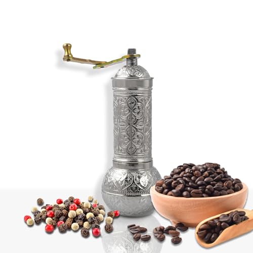 Decorative Handmade Coffee Grinder