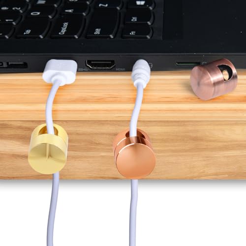 3 Sets Charger Holders for Cords (3 Count)