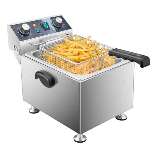 Electric Deep Fryer
