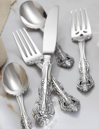 MICHELANGELO SALAD FORK