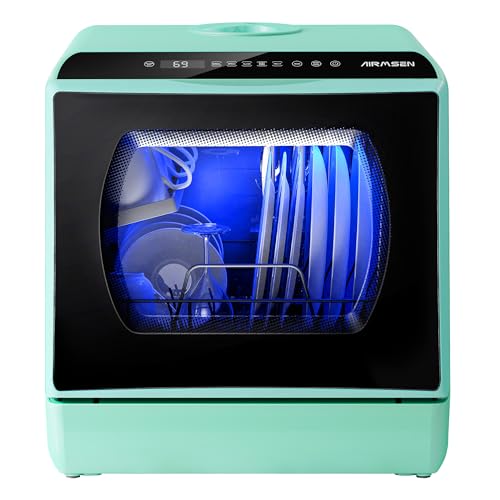 Portable Countertop Dishwasher