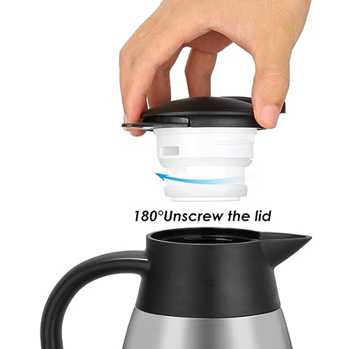 70 oz Thermal Coffee Carafe Stainless Steel