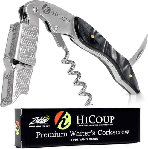 Hicoup Wine Opener