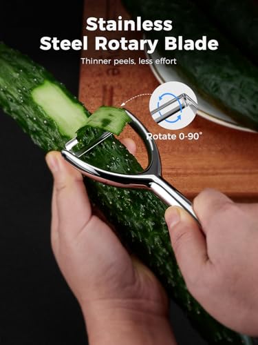Vegetable Peeler Set