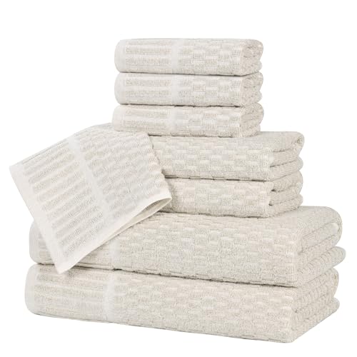 Juno Viscose Cotton Blend Medium Weight Towels