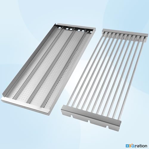 18 7 16" Stainless Steel Grill Emitter for Charbroil Tru