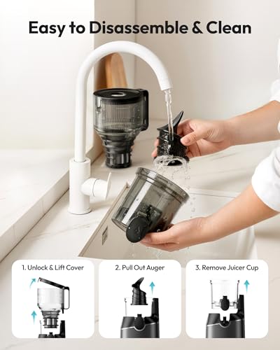Cold Press Juicer Machines