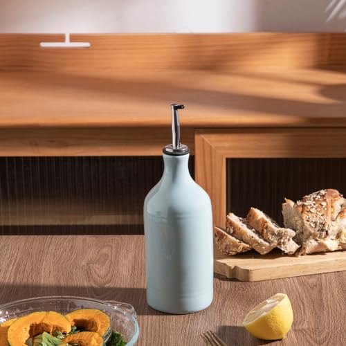 Sweejar Ceramic Olive Oil Dispenser Bottle