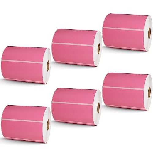 4" x 2" 102 mm x 51 mm (6 Count)