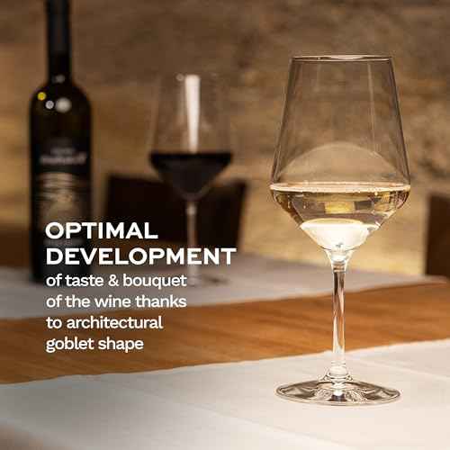 Revolution White Wine Glasses 12 1 (4 Count)