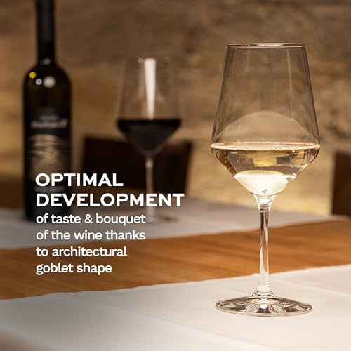 Revolution White Wine Glasses 12 1 (6 Count)
