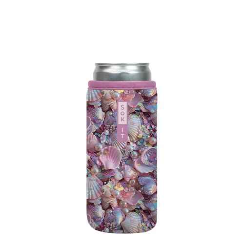 CanSok Sleeve for Beer & Soda Insulated Neoprene Cover