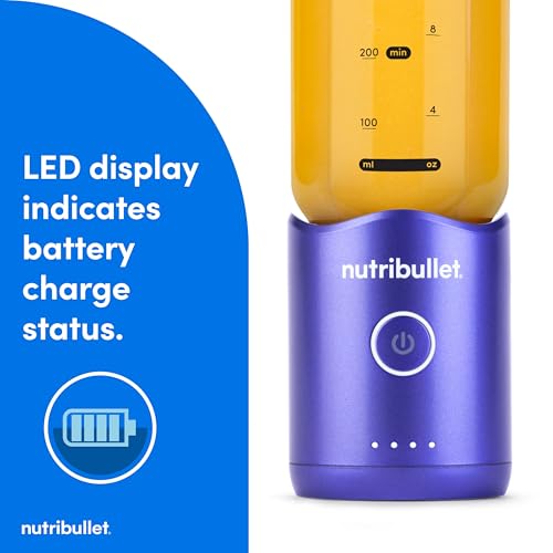 Flex portable blender NBPB50200DV