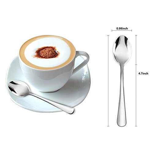 Demitasse Espresso Spoons (12 Count)