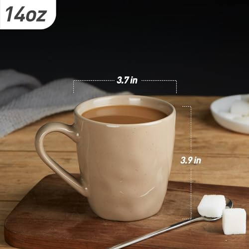 Mars Coffee Mug Set of 4 (4 Count)