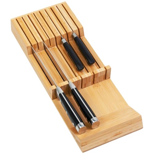 Knife Drawer Organizer