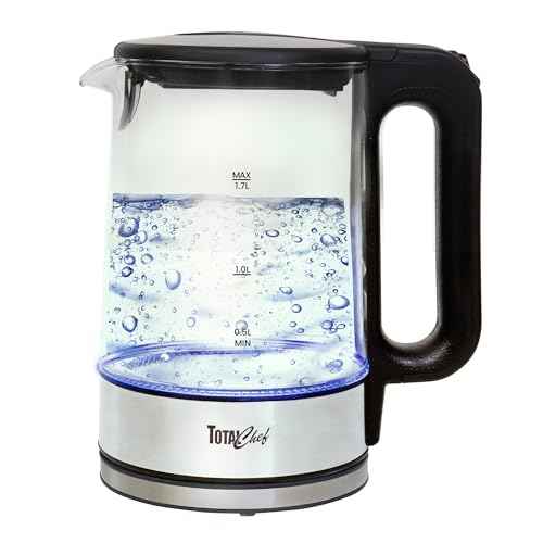 Total Chef Electric Tea Kettle