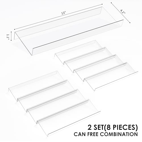 Spice Drawer Organizer (8 Count)
