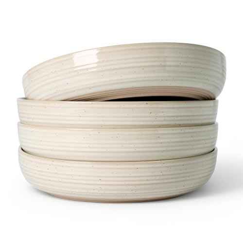 Milkyway 33 oz Pasta Bowls Set of 4 (4 Count)