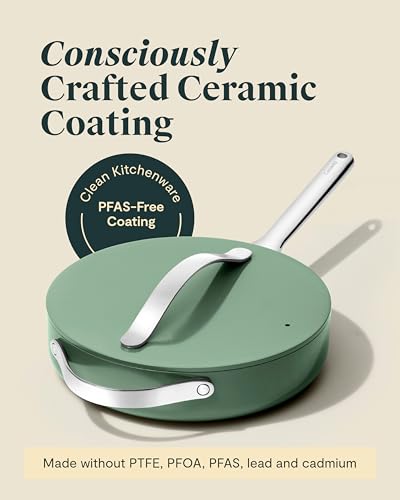 4 Piece Sauté Pan Duo with Lids (2 Count)